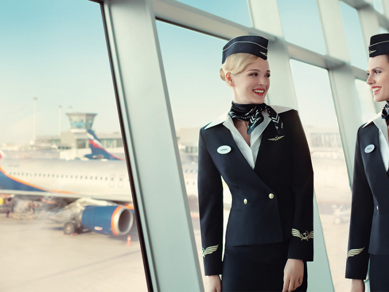 Azafata de tierra - Profesiones y